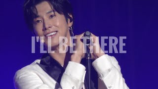 [191228] 유노윤호 I'll be there 직캠