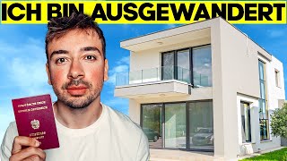 Ich bin ausgewandert (+ Roomtour) | Selbstexperiment