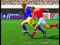 Tecmo World Soccer '96 - (Arcade) - 1 Crédito / Level 8 / Até o Final