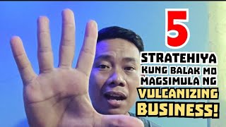 5 STRATEHIYA KUNG BALAK MO MAGSIMULA NG VULCANIZING BUSINESS!