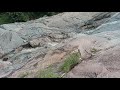 pathapalya water falls near bagepalli