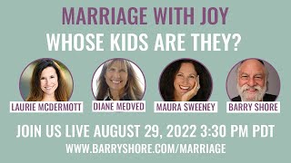 Marriage with Joy: WHOSE KIDS ARE THEY?