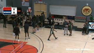 2021-2022 East Los Angeles College (ELAC) vs. Riverside CC Men's Basketball