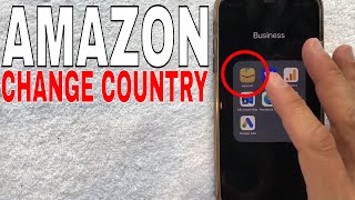 ✅  How Do You Change Country On Amazon Account 🔴