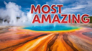 World's Most Amazing 50 Wonders You Won't Believe Exist?