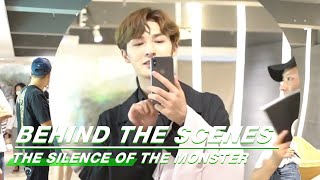 BTS: Take Photos | The Silence of the Monster | 孤独的野兽 | iQIYI