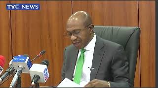 CBN Governor Briefs on Resolutions, Key Deliberations for 2022