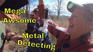 Mega Awesome Metal Detecting Adventure Day One