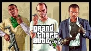 【GTA5】PS5版 ストーリーを少しだけ進める初心者🔰🦫常連さん初見さんいらっしゃいませ(^^)v