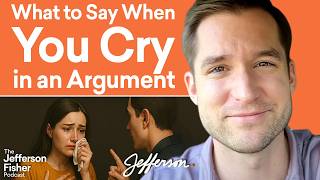 How to Stop Tears from Taking Over: Composure Tips for Arguments