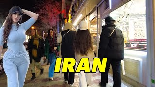 Walking in MOST Luxury Street of Mashhad IRAN - ایران