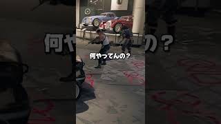 新マップで車のタイヤ付け替えたらカオス過ぎたww #shorts #かくれんぼ #prophunt #cod #bo6