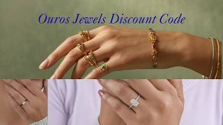 40% OFF Ouros Jewels Promo Code & Deals 10% Off Sitewide -a2zdiscountcode