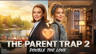 The Parent Trap 2: Double the Love (2026) – First Trailer | Lindsay Lohan (Concept Trailer)