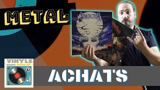 [VINYLE ACTU]⚡Achats metal - septembre 2019 [VINYLE ACTU]