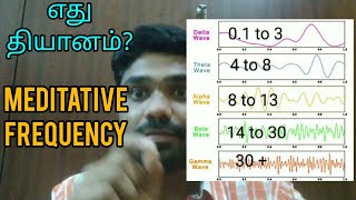 What is meditation? Brain waves| எது தியானம்| தியான அலைகள்| J.KAMALAKANNAN