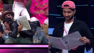 Raghav juyal and salman khan comedy |RaghavJuyal new comedy 2020 |Dance plus nonstop comedy