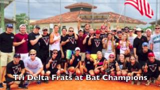 Kappa Alpha Order FGCU Fall Rush 2015