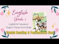 BAHASA INGGRIS KELAS 7 ENGLISH FOR NUSANTARA CHAPTER 3 HOME SWEET HOME