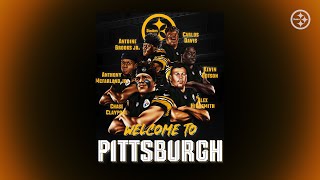 Ultimate Highlight: Pittsburgh Steelers 2020 NFL Draft Class