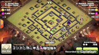 Jember Xpose COC | Gowiwi attack 3 star