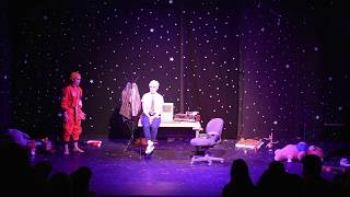 Houston, We Have a Problem - Show Trailer
