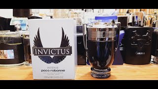 Paco Rabanne Invictus Intense (Full Review)