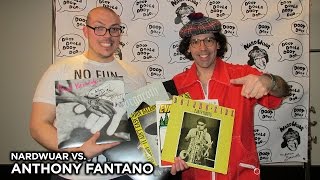 Nardwuar vs.  Anthony Fantano / Needle Drop