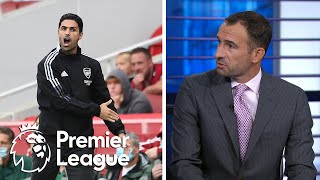 Does Mikel Arteta bear responsibility for Arsenal woes? | Premier League | NBC Sports