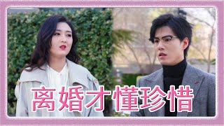 《恰好此时泛着光》EP3-4 |老公婚内不知道珍惜，离婚时耍心机假意暧昧挽留妻子，妻子毫不在乎只想速离！【乔七月】