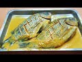 SEUMUR HIDUP SAYA BARU TAU RESEP IKAN BAKAR  TEFLON SEENAK INI SAMBALTERASI  MUKBANG  @srilestari