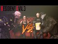 Resident Evil 3 (MR.X VS. Nemesis) Part 1 SFM Animation