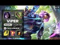 Viper Zeri vs Kai'Sa ADC - KR Challenger - Patch 14.13 Season 14