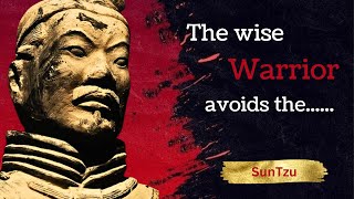 Sun Tzu art of war quotes Chinese author [best life changing quotes]