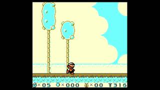 【10分耐久】スーパーマリオランド２　６つの金貨　メインテーマ　BGM　main theme　Super Mario Land 2 6 Golden Coins　ost