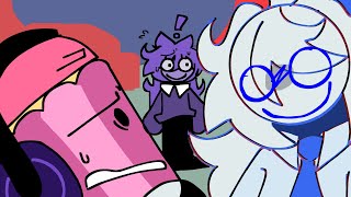ANIMATIC BATTLE 2 - CAFFEINATION DAY (REANIMATED SCENE)
