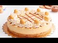 Tarta de Queso y Leche Condensada | Tarta fácil sin Horno!