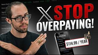 Save Money on X Premium Subscription - The VPN Method That Actually Works in 2026