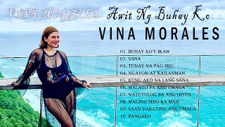 Vina Morales New Song - Tagalog Love Songs Vina Morales - Vina Morales Nonstop Love Songs