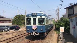 銚子電気鉄道２０００系２００１Ｆ