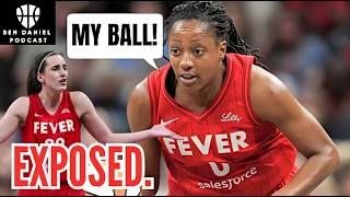 Kelsey Mitchell UNDER FIRE After Viral Clip Sparks Outrage! Fans Demand Answers as Indiana Fever'