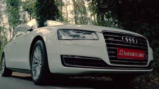 AUDI A8 🔥  \