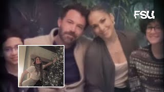 J. Lopez shares glimpse inside cozy Christmas Eve celebration with her kids amid Ben Affleck divorce