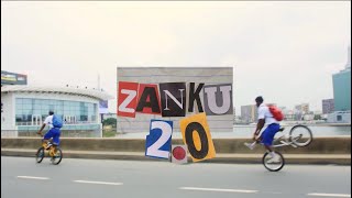 Rexxie - Zanku 2.0 (Official Viral Video) ft. Zlatan