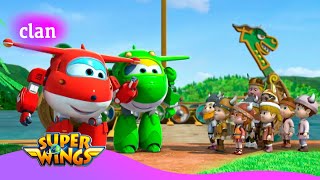 SUPER WINGS: Viaje vikingo y más episodios completos | Clan TVE