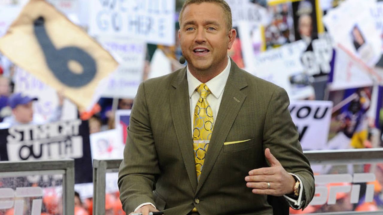 Kirk Herbstreit Explains The Biggest Key To Tennessee-Florida Game ...