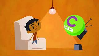 Animated short promo for CBBC 'Red Button'