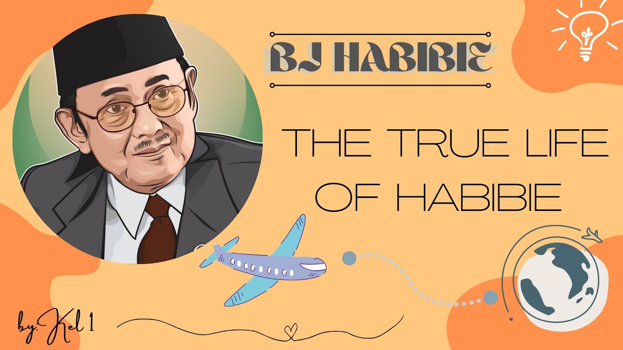 Cerita Sejarah || Novel " The True Life Of Habibie" || Bahasa Indonesia ...