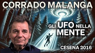 Audio Podcast [►] Interferenze Aliene | Corrado Malanga | Gli UFO nella Mente | 2016