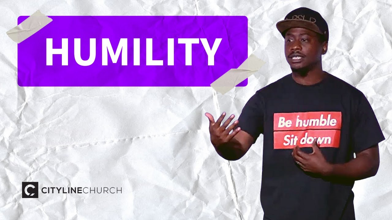 Humility Youtube